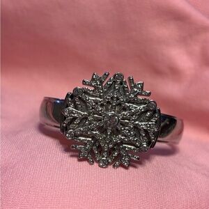 Vintage Flip-bangle watch